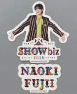 藤井直樹(美 少年) ステッカーセット(2枚入り) 「SHOWbiz 2025」
