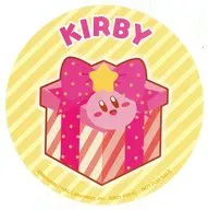 @KIRBY@原创贴纸对象商品购入特典