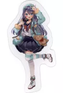 切熊ゆに ダイカットステッカー 「バーチャルYouTuber 星めぐり学園 ラッフルくじ」 E-15賞