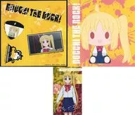 Ijichi Rainbow Summer Sticker Set "Ichiban KUJI Bocchi Za Rokku! Volume 3" I Prize