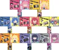 8-Type Sticker Set "Ichiban KUJI Bocchi, Za Rokku! Volume 3" I Prize