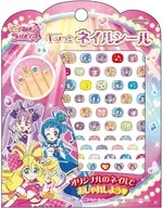 Gathering Kiritata Nail Stickers "Kimi to idol Precure ♪"