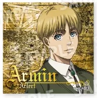 Armin Arlert Kirakira Sticker Square ver. "Attack on Titan"