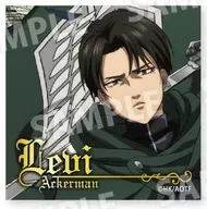 Captain Levi, Sparkling Sticker Square ver. "Attack on Titan"