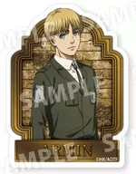 Armin Arlert Kirakira Sticker Frame Ver. "Attack on Titan"