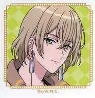 ルチル(正方形/ホワイト) 「TVアニメ 魔法使いの約束 トレーディングステッカー 南の国」