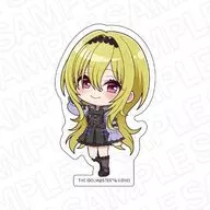 黒埼ちとせ ダイカットステッカー サブカルファッション デフォルメ ver. 「アイドルマスター シンデレラガールズ スターライトステージ～ST＠iRs to 10th Anniversary～ SHOP in有楽町マルイ」