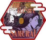 ' Weekly Shonen Jump Sticker Collection -Hero VS Villain' by Takauji ASHIKAGA and 秕 (a young man who was good at running away).