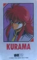 Kurama Pub Sticker - "YuYu HAKUSHO"