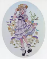 Alsou Almaru Aurora Sticker - "Virtual YouTuber ART OF NIJISANJI" Official Store Target Products Purchase benefits