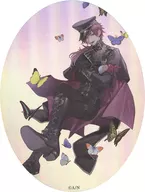 Lauren Iloas Aurora Sticker "Virtual YouTuber ART OF NIJISANJI" Niji Sanji Official Store Target Product Purchase benefits