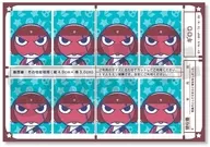 B. Guilolo Corporal Topoppu ID photo style sticker "sgt. FROG"