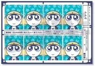 Private C. Tamama Hyotepoppu ID photo style sticker "sgt. FROG"