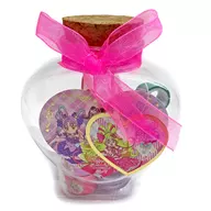 Gathered Heart Bottle Set (Mini Masking Tape) "Kimi to idol Precure ♪"