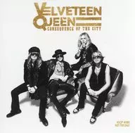 ヴェルヴェティーン Queen Jacque 写絵 Pattern Sticker "CD Contents of the City" Purchase benefits