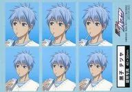 黑子哲也証明照片風格貼紙