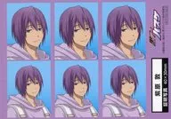 紫原敦证明照片风格贴纸