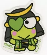 けろけろけろっぴ ステッカー 「伊達政宗×サンリオキャラクターズ」 宮城限定