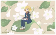 フランソワ 「Dr.STONE トレーディング Botania カードステッカー」