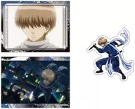 Zenzo HATTORI Sticker Set (3-Pack) "GINTAMA"