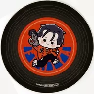 Ito Fumiya Trading Sticker - "Superhuman Share House Story Charisma ×JOYPOLIS Charisma Joy polly" Collaboration float ice cream order bonus