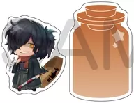 アサシン/岡田以蔵 「Fate/Grand Order きゃらとりあ ステッカーセット Vol.1」