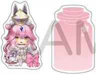 アサシン/光のコヤンスカヤ 「Fate/Grand Order きゃらとりあ ステッカーセット Vol.2」