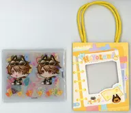 水無瀬夏彦 愛如初見シリーズ ステッカーセット 「未定事件簿」 中国限定