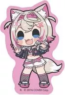 Ko Moko The Abyss Guard "Hololive hololive CITY'24 Die Cut Sticker Set Vol. 1"