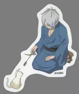 O pai de Kitaro, o adesivo à prova de luz e à prova de água "O mistério do nascimento de Kitaro"