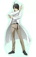 阿良々木暦 ステッカー 「DRAW!DRAW! ＜物語＞シリーズ×STEINS：GATE 15周年コラボver. オンラインくじ」 E-1賞