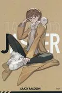 Jasper Stick(全身)Crazy Raccoon薯片特典