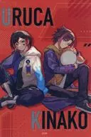 KAIKA&KINAKO标签稀有Crazy Raccoon薯片特典