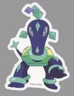 テラパゴスノーマル B Sticker "Pocket Monsters"