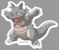 Seidon Sticker "Pocket Monsters"
