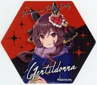 GENTILDONNA原创新插图行李箱贴纸