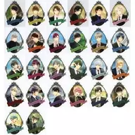 26 Types Set "Stand my Heroes 4th Anniversary Store Trading Sticker"