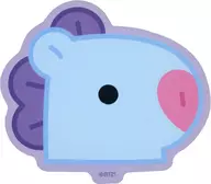 MANG(ジェイホープ)/FACE BIGステッカー BABY 「monopoly×BT21」