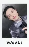 Uji (name) instant photo sticker card "Seventeen [RIGHT HERE] WORLD TOUR IN JAPAN"