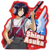 Shin Asuka Travel Sticker "MOBILE SUIT GUNDAM SEED FESTIVAL ~ FREEDOM to New Future ~"