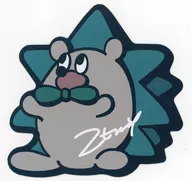 Big Logo Sticker (2) "ZUTOMAYO" 5 "SPECIAL POP-UP STORE"