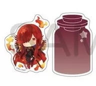 アヴェンジャー/魔王信長 「Fate/Grand Order きゃらとりあ ステッカーセット Vol.3」