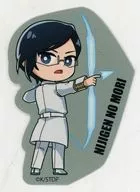 Uryu ISHIDA "Bleach - Bleach - Sennen Kesen Hen x Nigigennomori Die Cut Sticker"