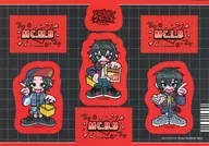 イケブクロ・组织(Buster Bros！)迷你角色贴纸