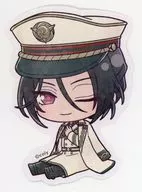 Shylock "Magician's Promise Die Cut Sticker" Daiso limited