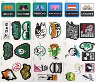 [単品] 集合 限定ステッカー30種セット 「コミックス WIND BREAKER 21 特装版」 同梱特典