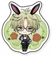 弥生春 「ツキウタ。 劇場版 RABBITS KINGDOM THE MOVIE トレーディングステッカー」