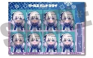 I.I証明照片風格貼紙vol.1