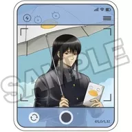 Kotaro KATSURA (Baiu) Die Cut Sticker - "3rd grade Z group Ginpachi sensei"