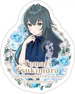 Tsukimura Temari Sticker "Gakuen Idol Master"